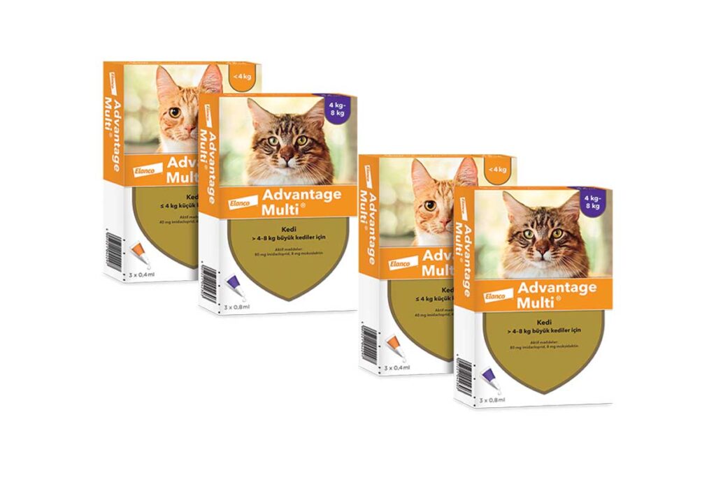 Advantage Multi Kedi