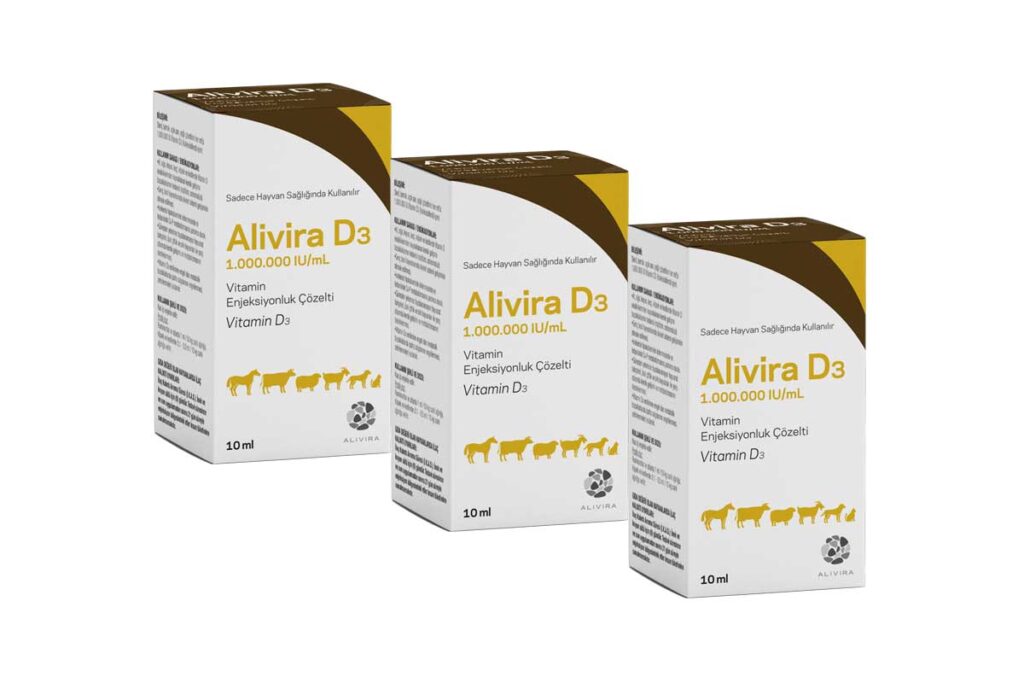 Alivira D3