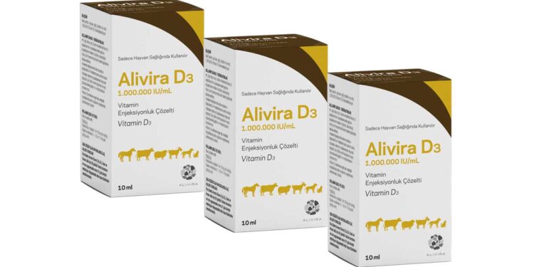 Alivira D3