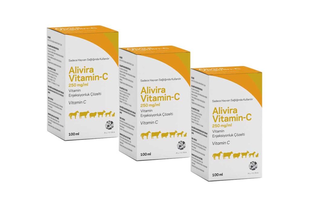 Alivira Vitamin-C
