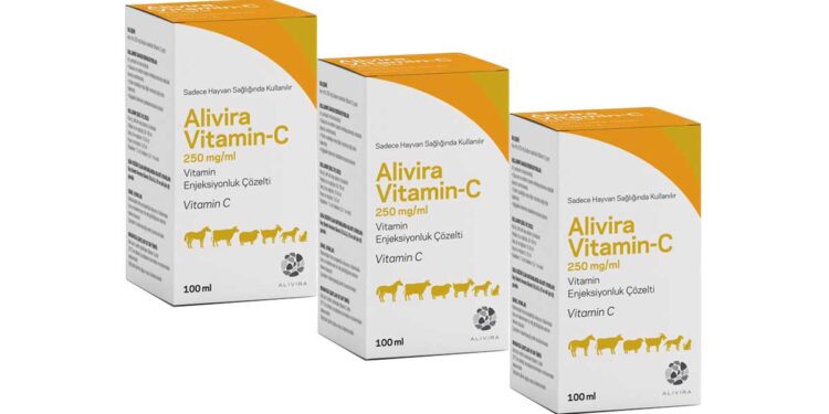 Alivira Vitamin-C