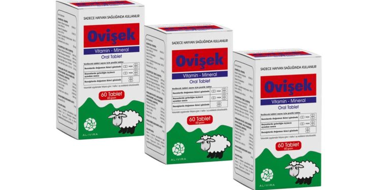 Ovişek