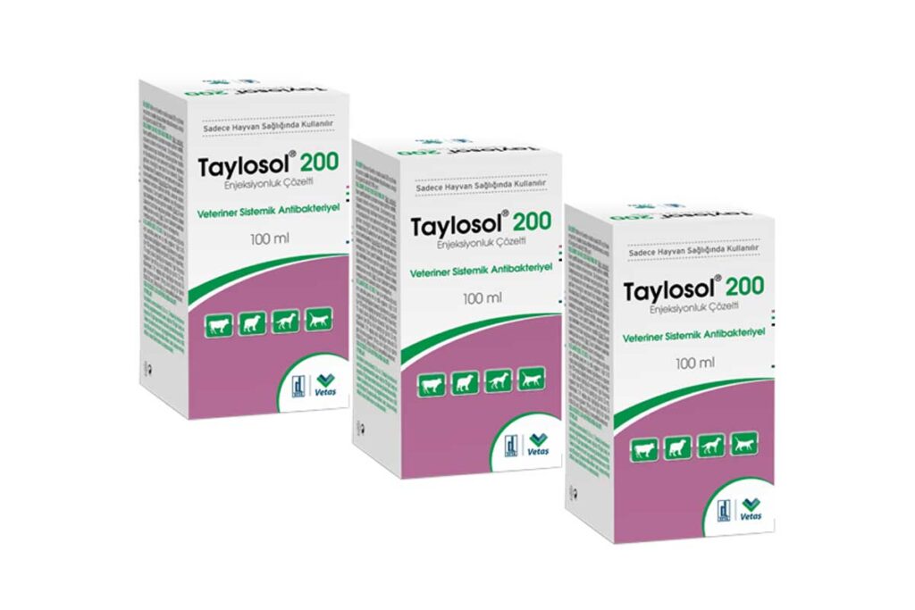Taylosol 200