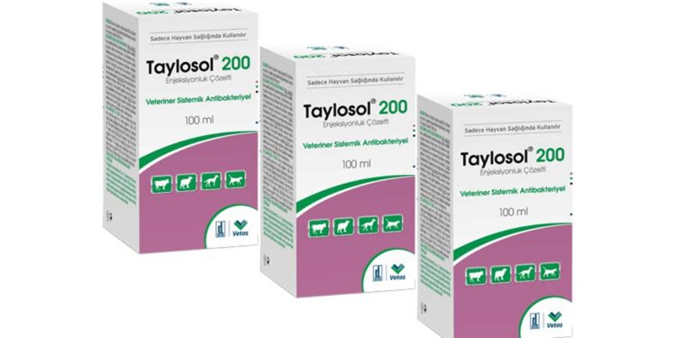 Taylosol 200