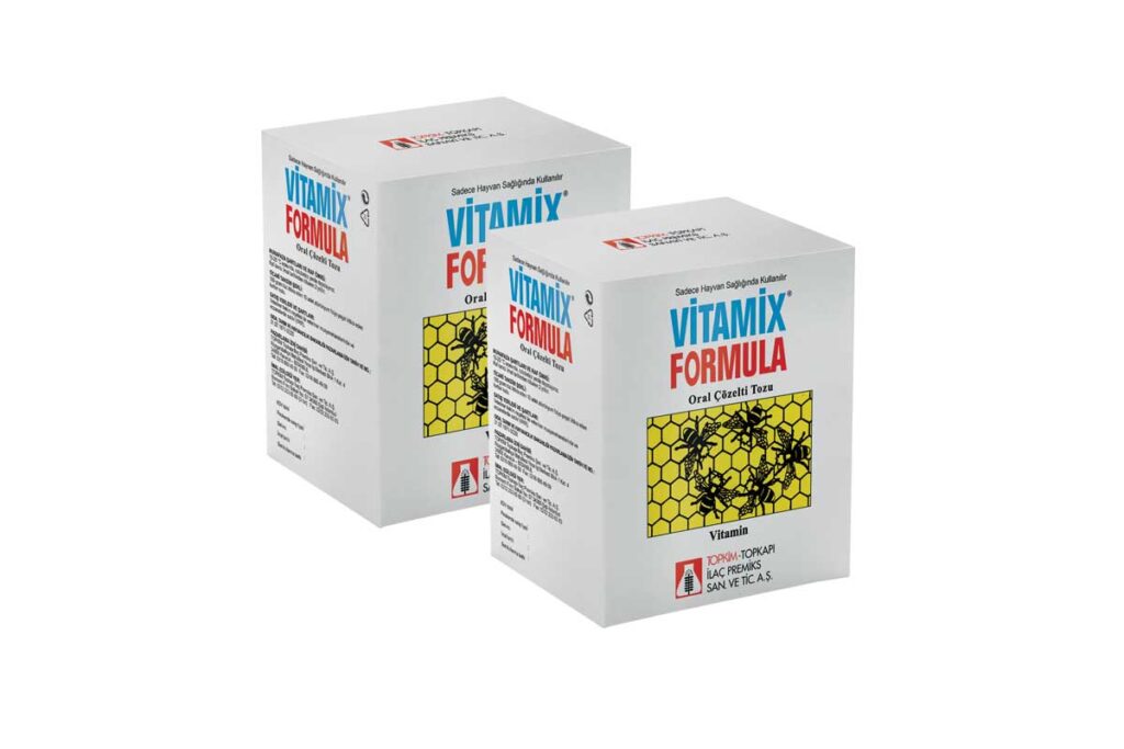 Vitamix Formula