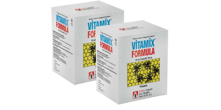 Vitamix Formula
