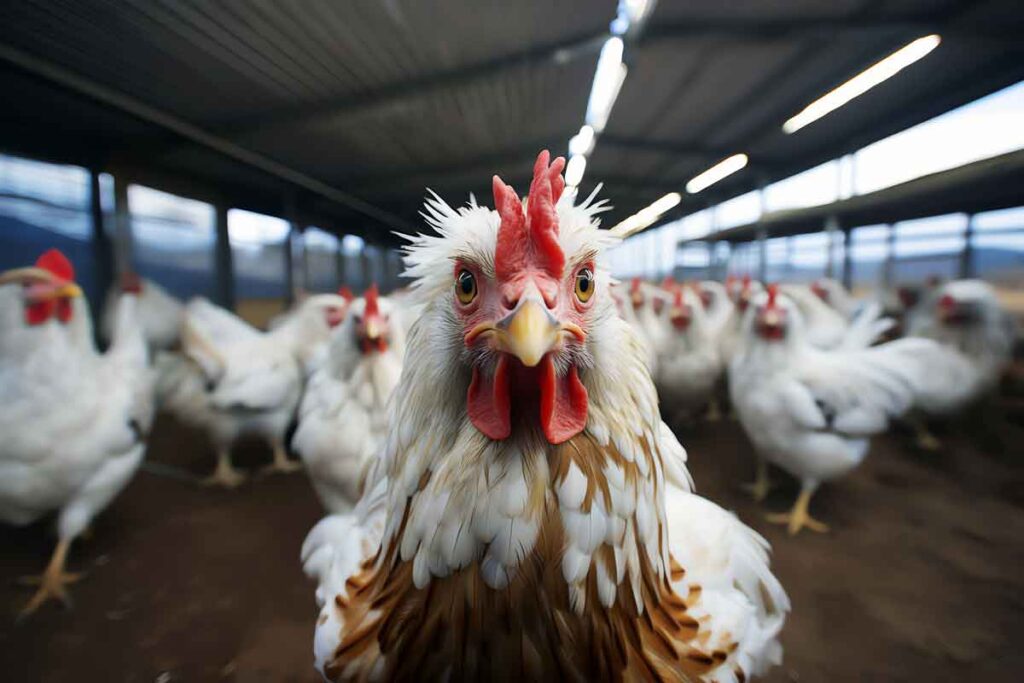 Yumurtacı Sürülerde Tüy Yolma İle İlgili Bazı Öneriler