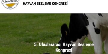 5. Uluslararası Hayvan Besleme Kongresi 11 – 14 Aralık 2025