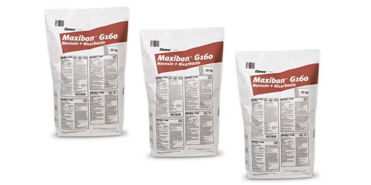 Maxiban G160