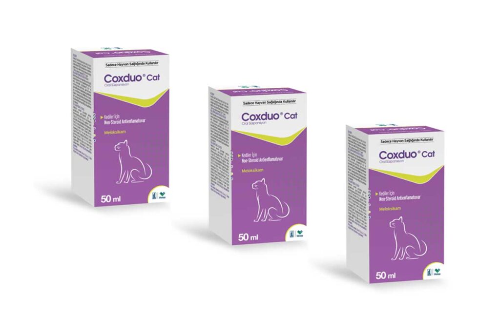 Coxduo CAT