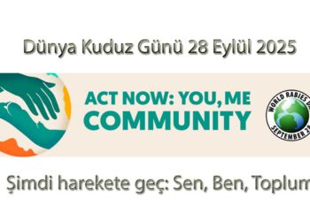 Dünya Kuduz Günü 28 Eylül 2025