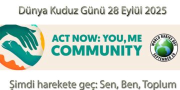 Dünya Kuduz Günü 28 Eylül 2025