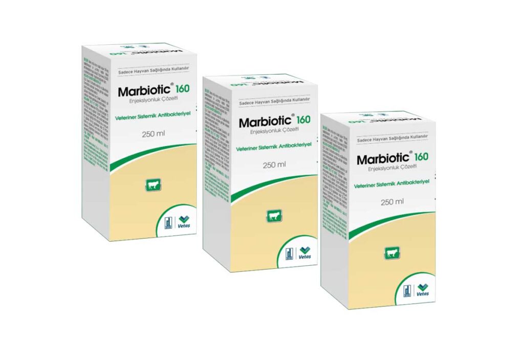 Marbiotic 160