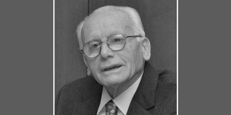 Türk Veteriner Hekimliğinin Hafızası, Prof. Dr. Ferruh Dinçer