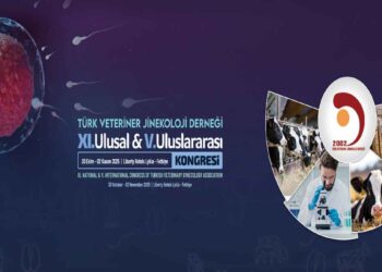 Türk Veteriner Jinekoloji Derneği 11. Ulusal & 5. Uluslararası Kongresi 30 Ekim – 2 Kasım 2025