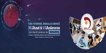 Türk Veteriner Jinekoloji Derneği 11. Ulusal & 5. Uluslararası Kongresi 30 Ekim – 2 Kasım 2025