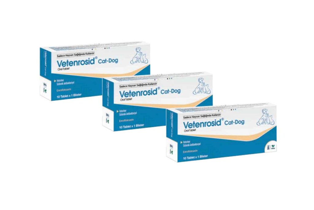 Vetenrosid Cat-Dog