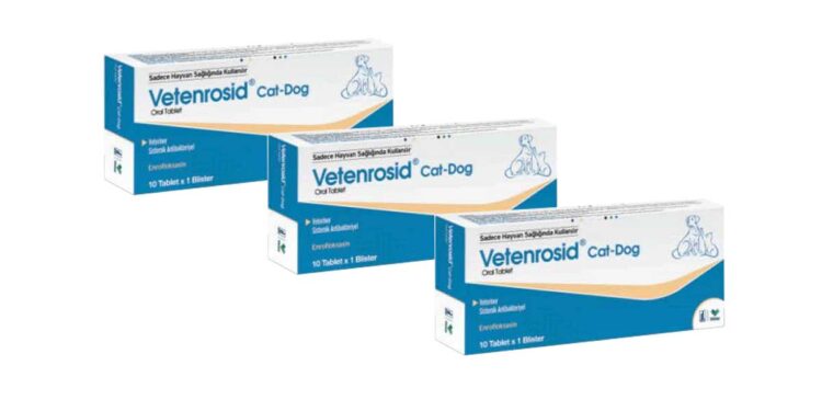 Vetenrosid Cat-Dog