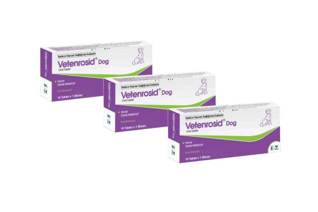 Vetenrosid Dog
