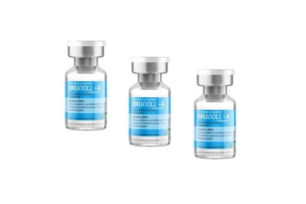 Brudoll-A Conjunctival