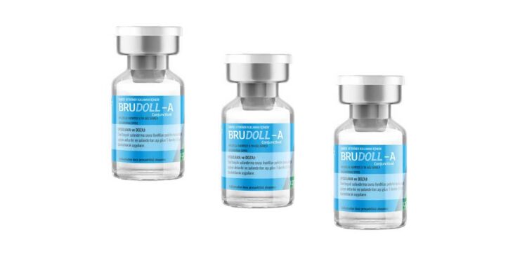 Brudoll-A Conjunctival