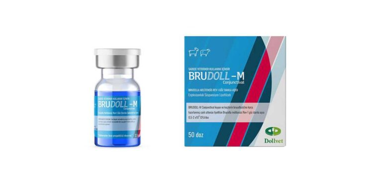 Brudoll-M Conjunctival