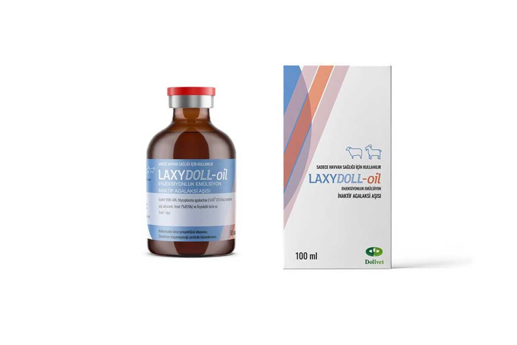 Laxydoll-Oil