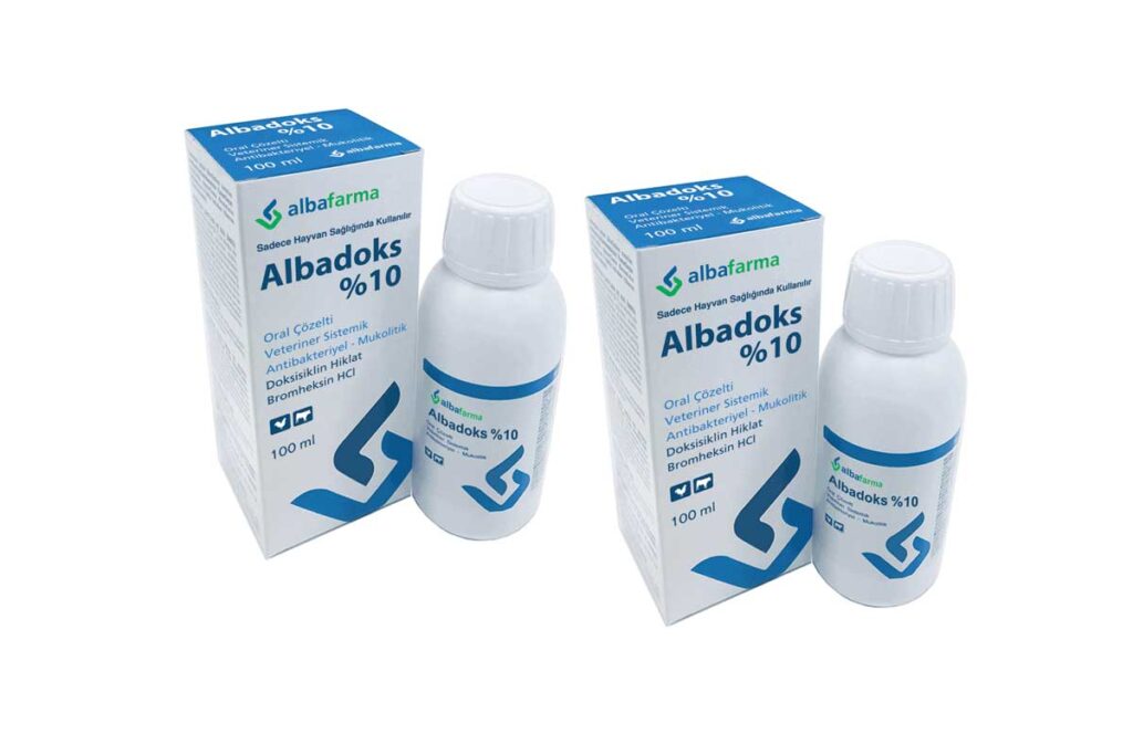 Albadoks %10