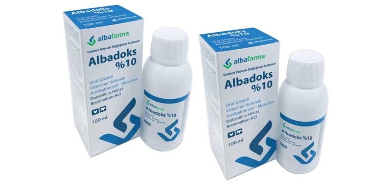 Albadoks %10